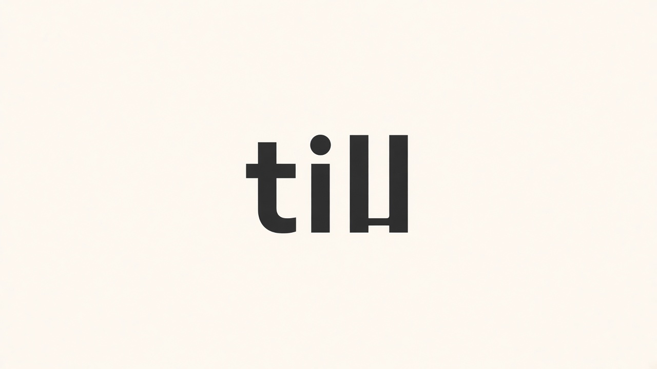 till